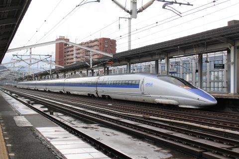 500系がついに2027年引退へ